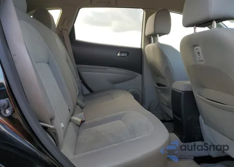 2012 Nissan Rogue S z USA, uszkodzony, nr VIN JN8AS5MT5CW286109